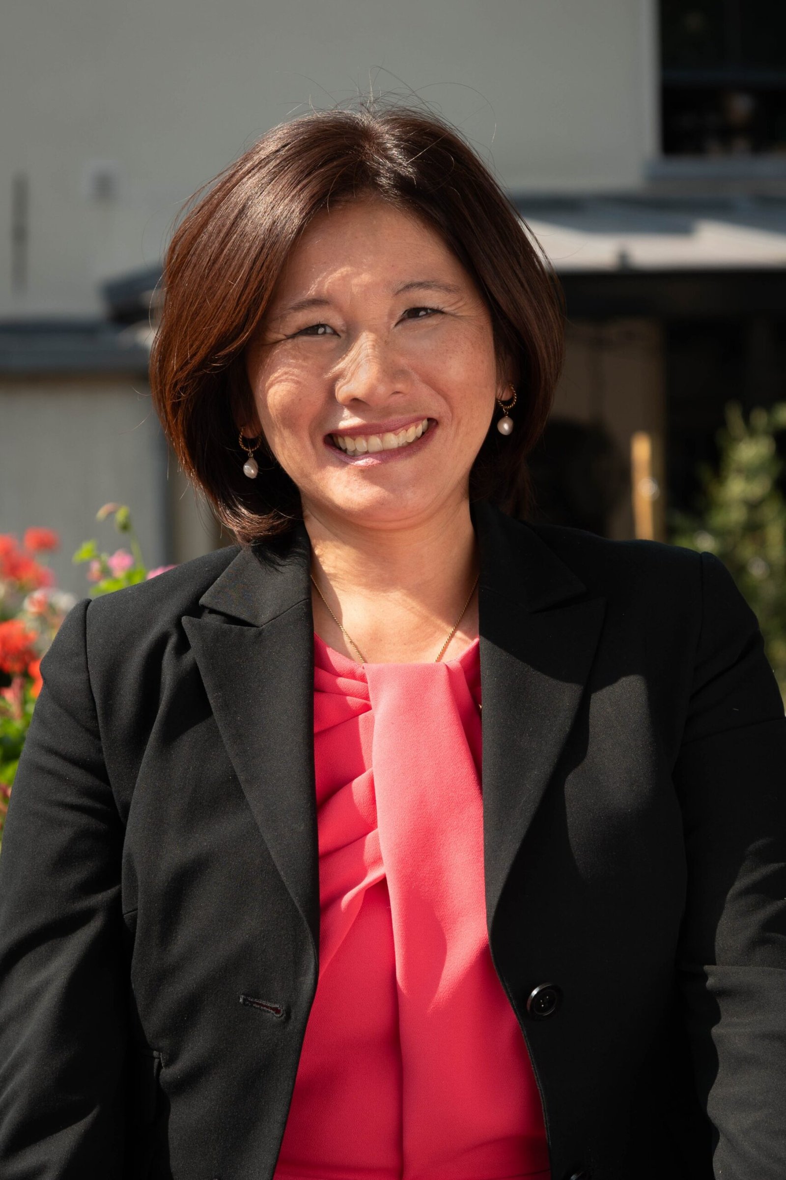 Patricia Tjong