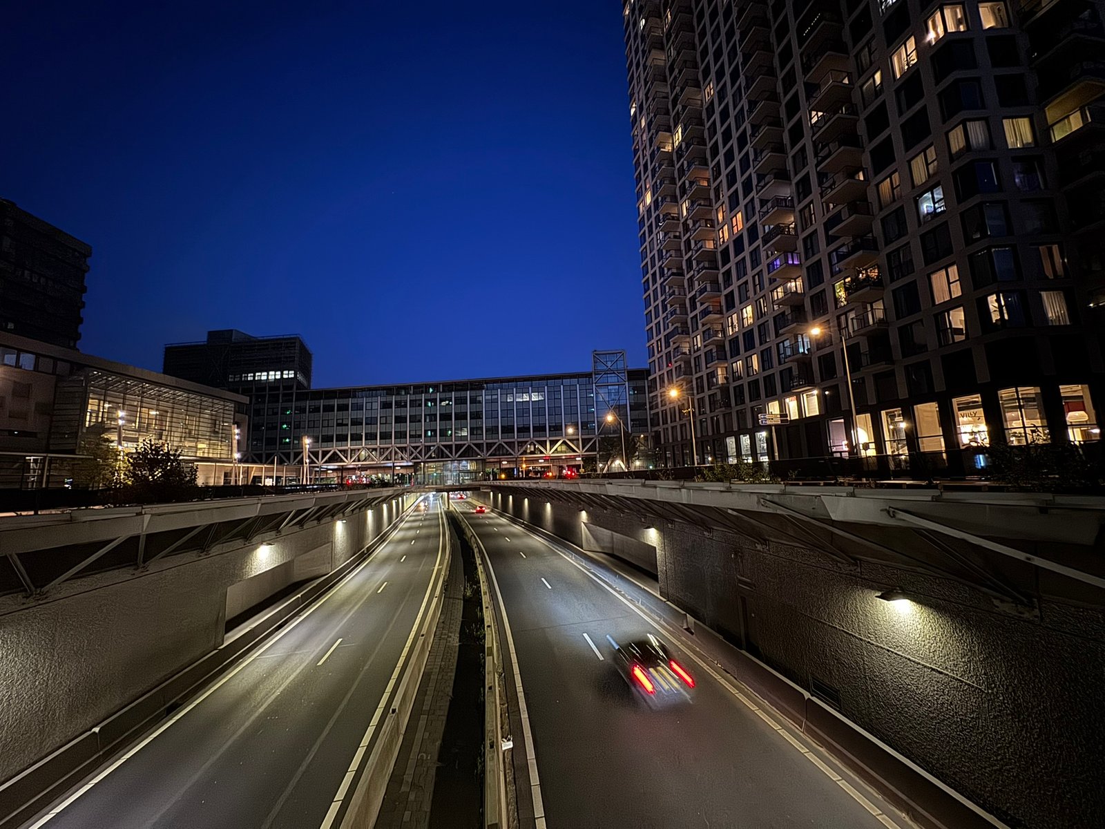 Infrastructuur project