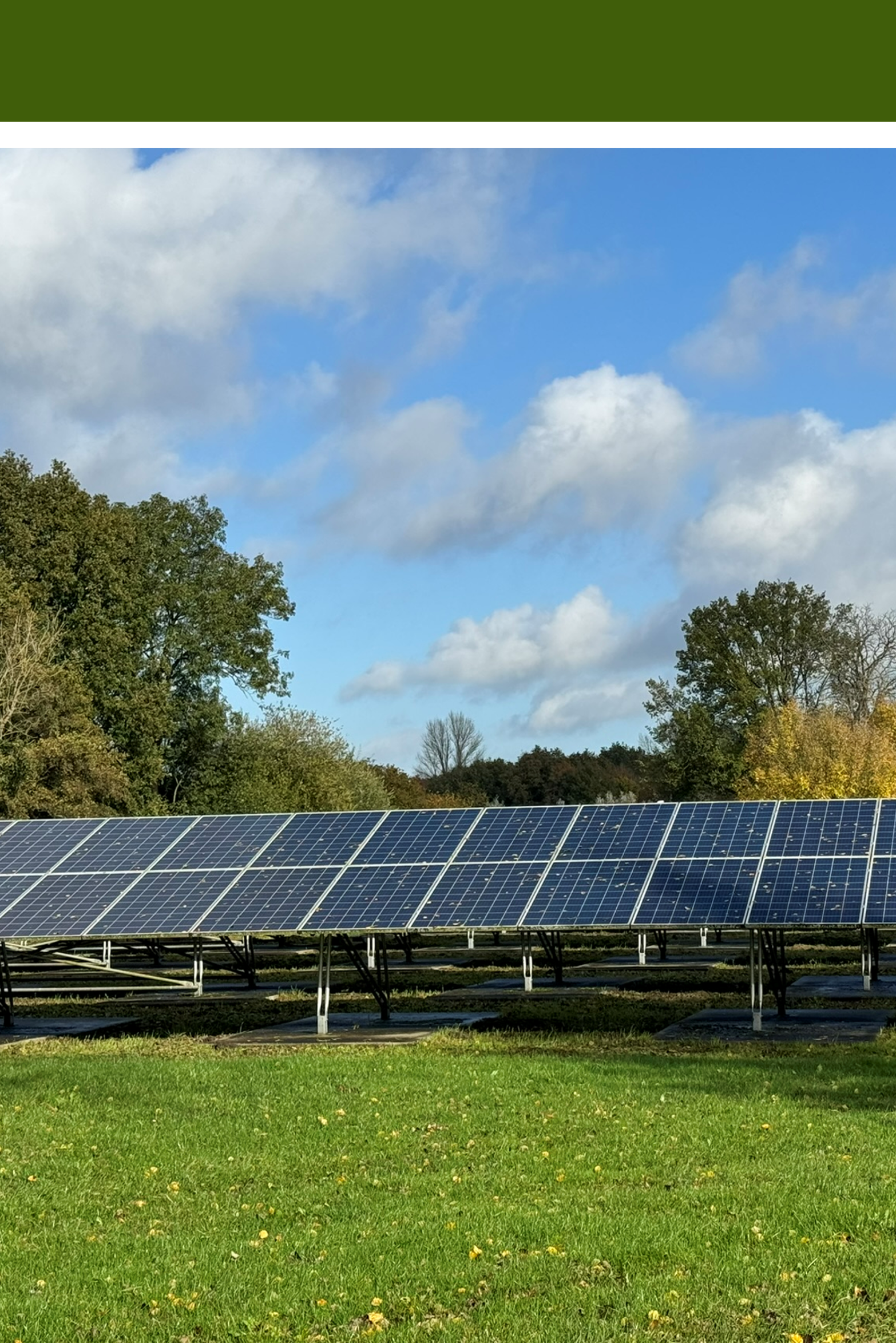 homepagina energie